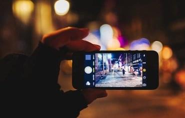 filter mobile images